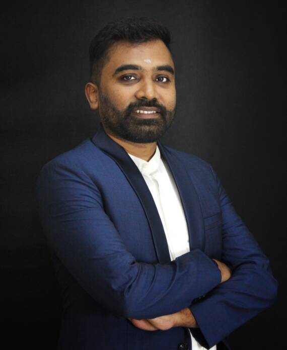 Lakshmanan Annamalai