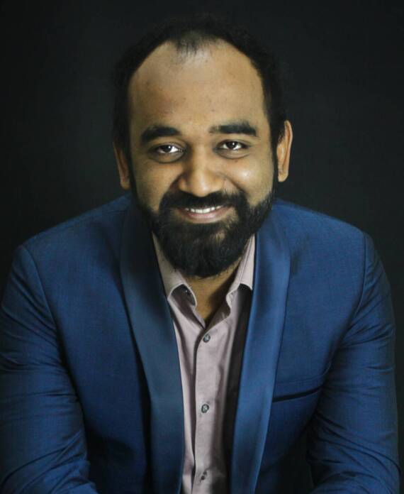 Rajkumar Annamalai