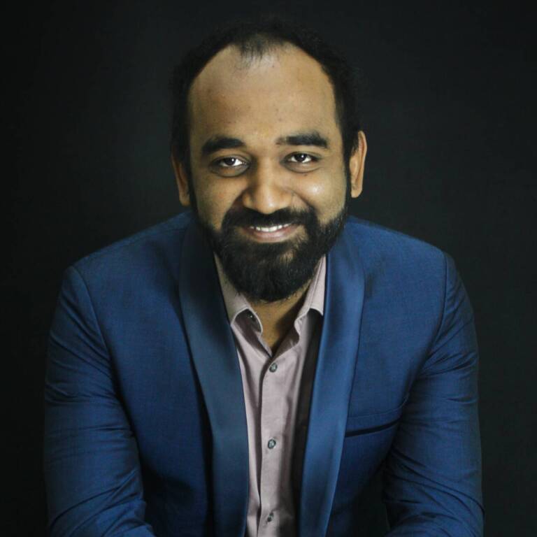 Rajkumar Annamalai, Chartered Accountant and CFO at Indefine