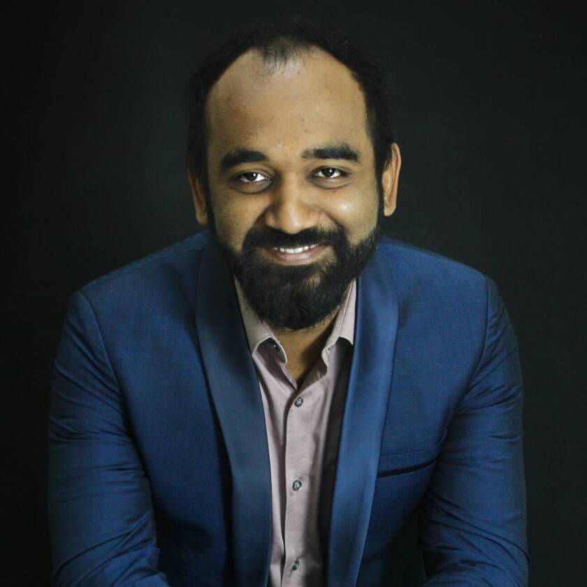 Rajkumar Annamalai