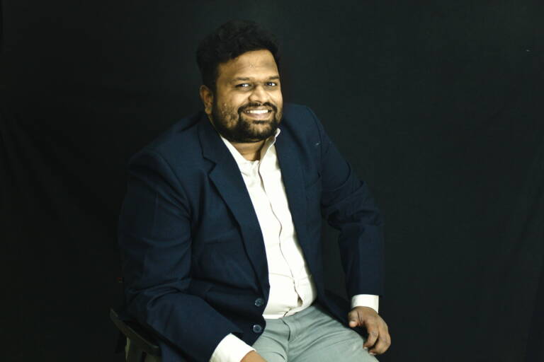 Abijithnanthan NM, Head of Operations at Indefine