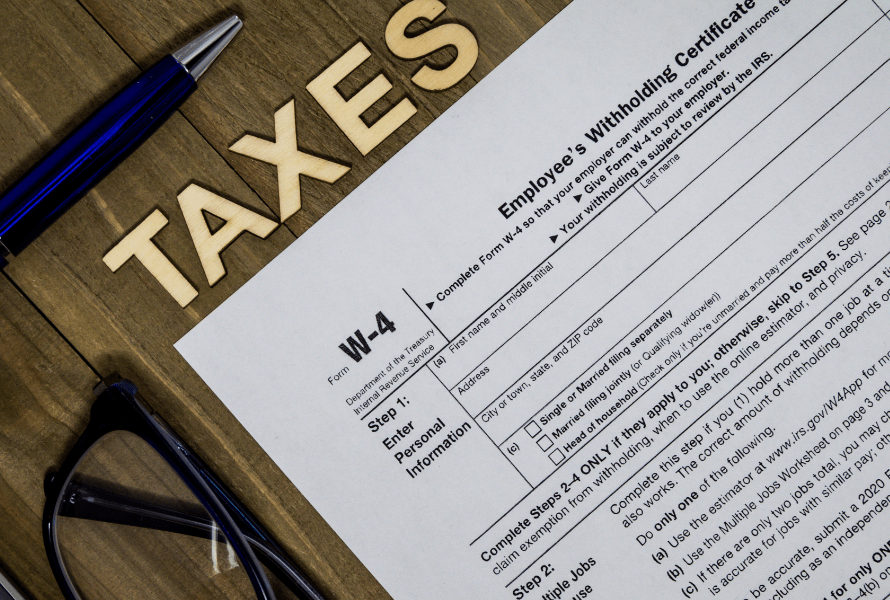 Tax Residency