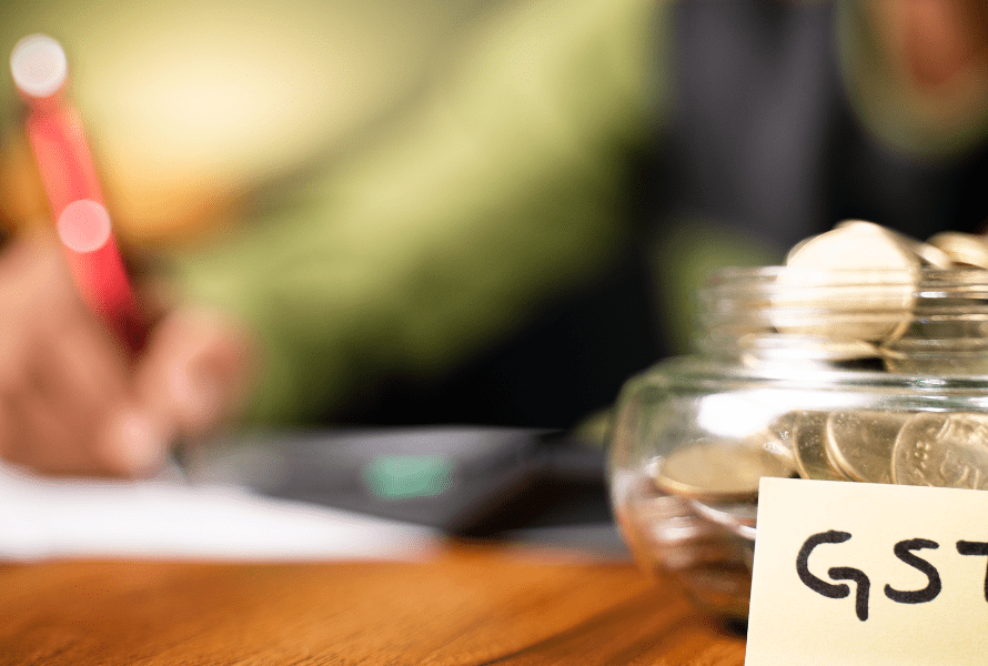 GST Refunds