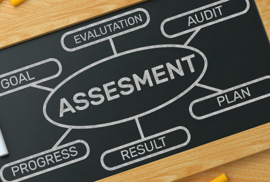 notice an assesment