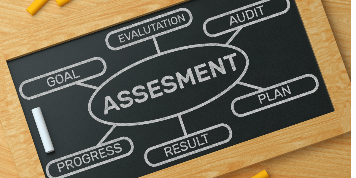notice an assesment