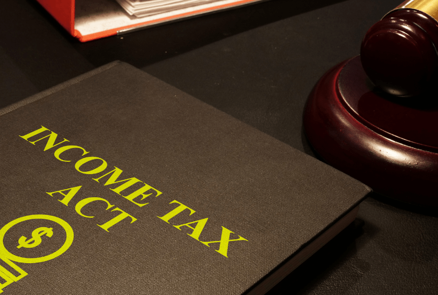 income tax act