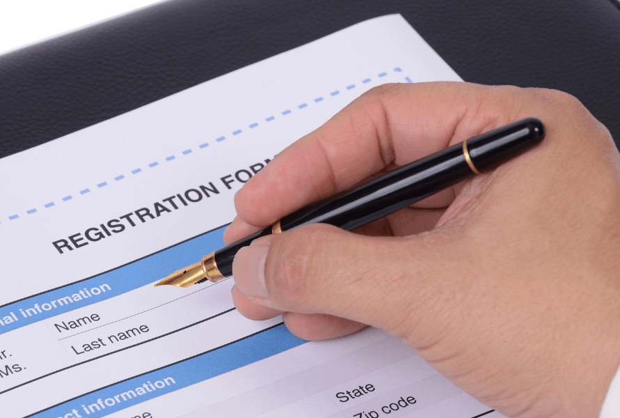 FCRA Registrations