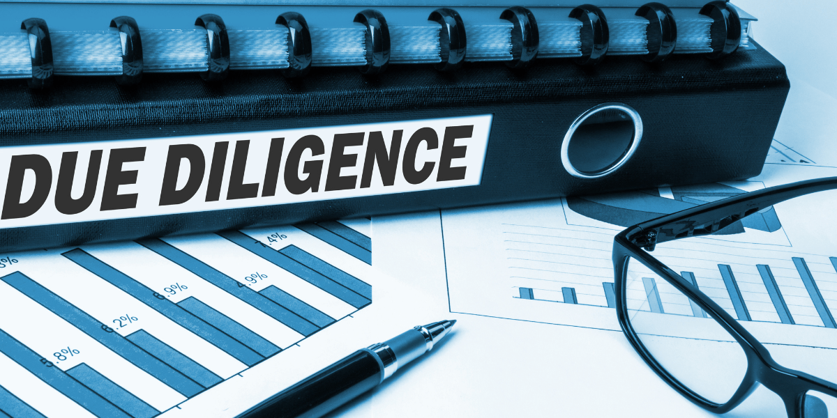 Due Diligence - Indefine Due Diligence