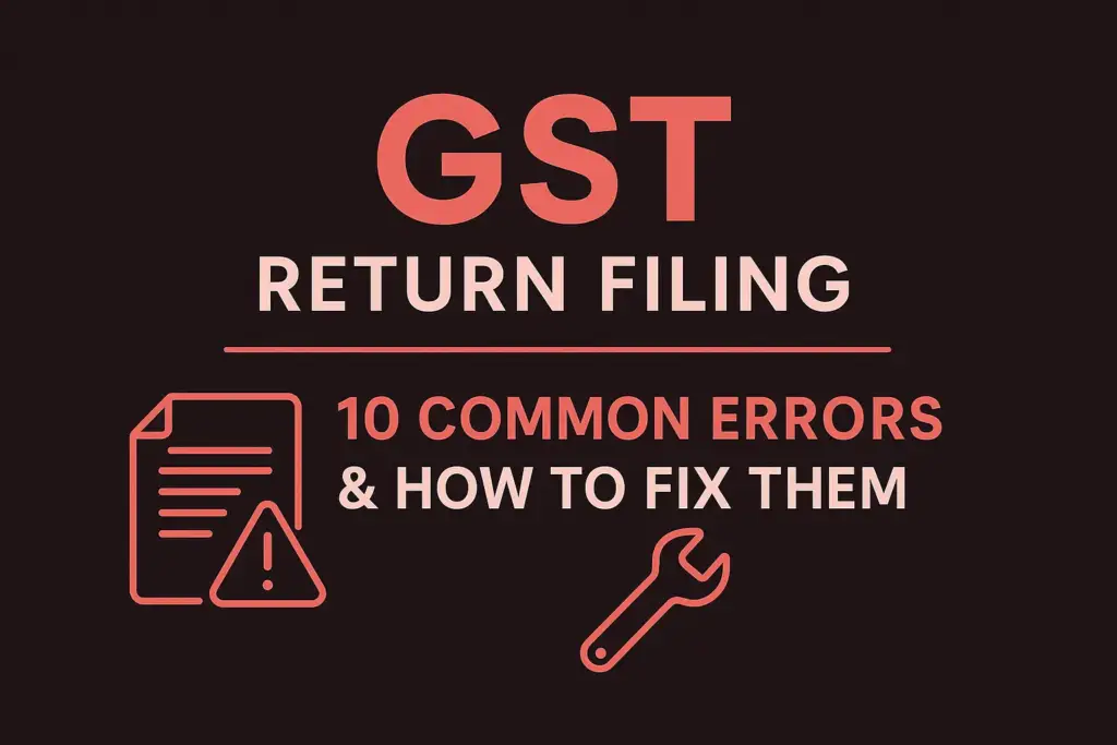 GST Return