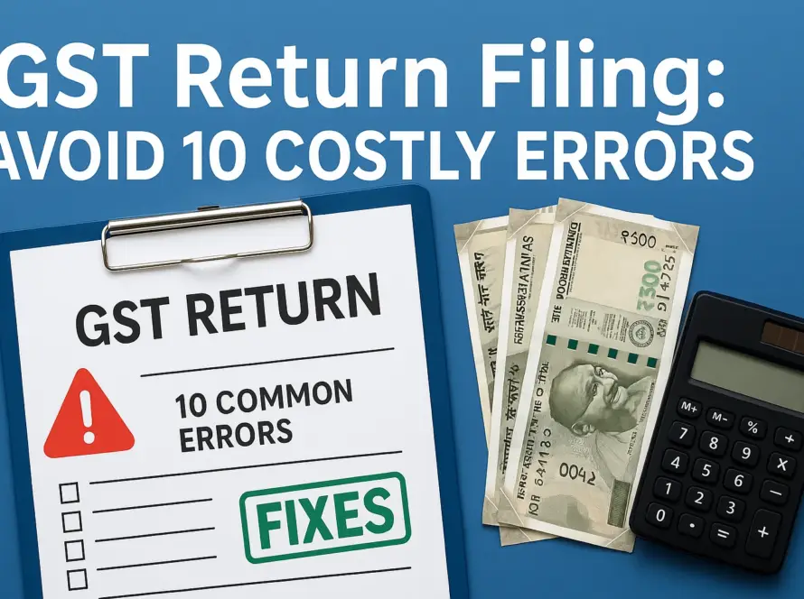 GST Return