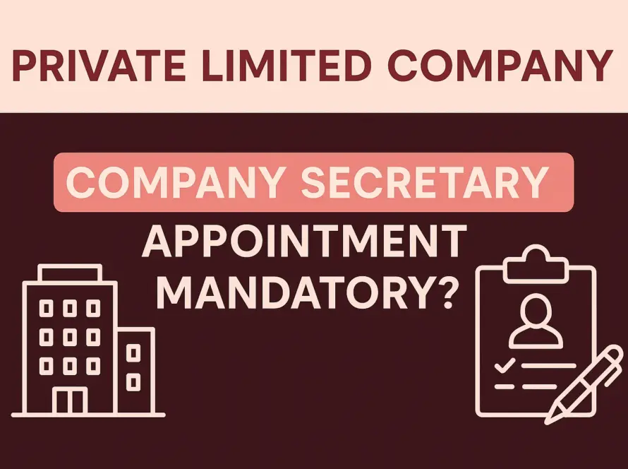 Company Secretary