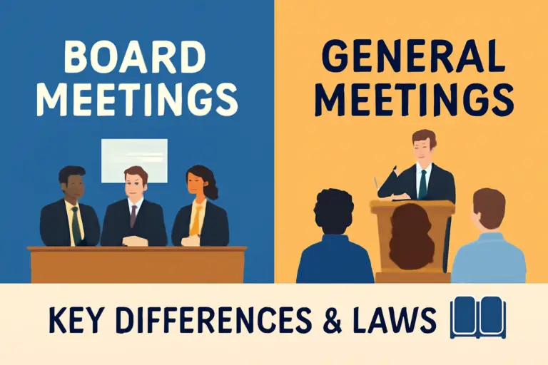 Board Meetings