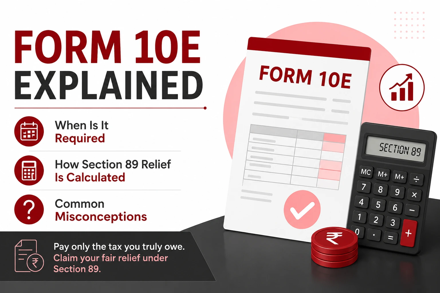 Form 10E Explained: When Is It Required, How Section 89 Relief Is Calculated, and Common Misconceptions