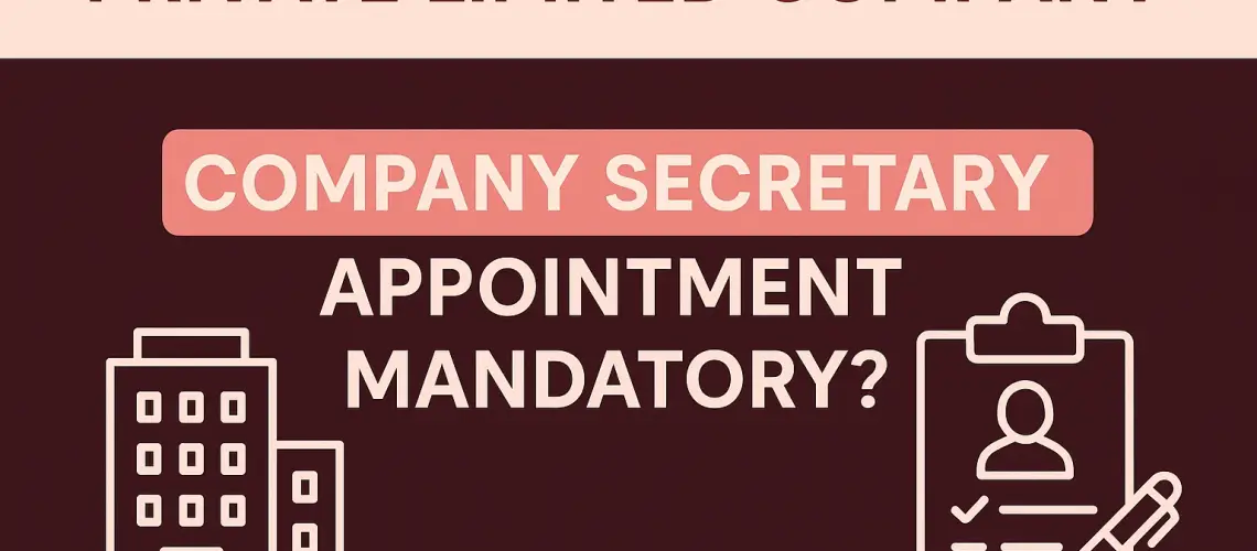 Company Secretary