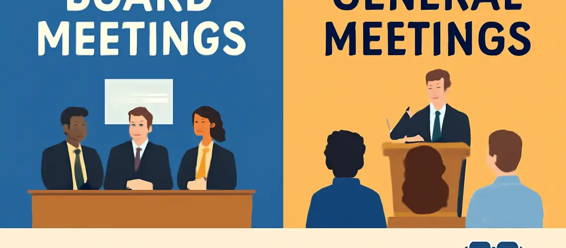 Board Meetings