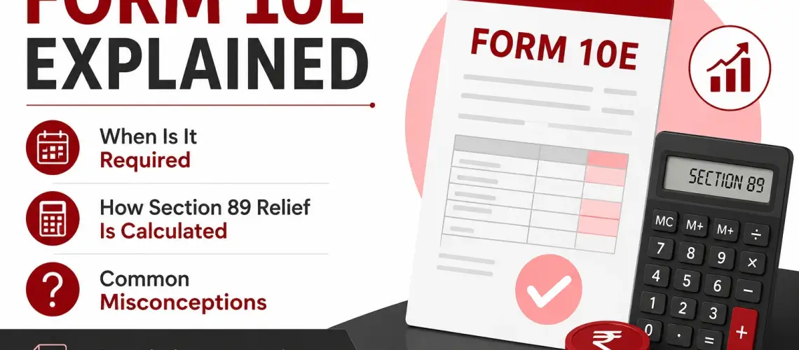 Form 10E
